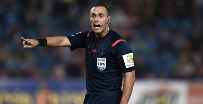 Molde-Fenerbahçe maçında Miroslav Zelinka düdük çalacak