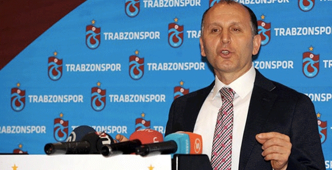 Trabzonspor'da kongre öncesi krizler bitmiyor