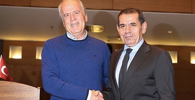 Galatasaray teknik direktör Mustafa Denizli ile anlaştı