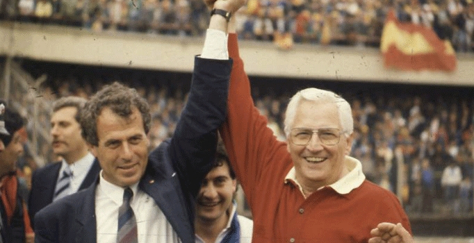 Mustafa Denizli'nin Galatasaray'da başarılı yılları