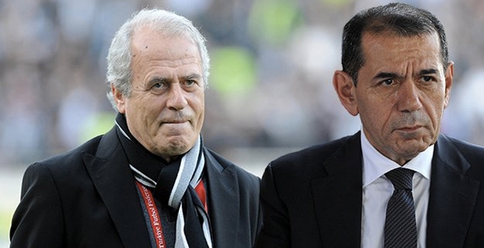 Galatasaray Mustafa Denizli'yi resmen açıkladı