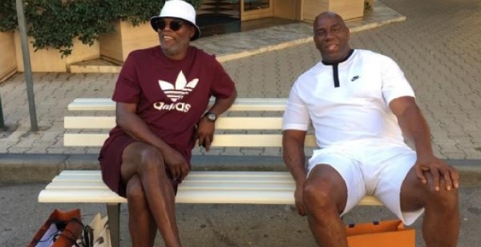 Ünlü aktör ve basketbolcuyu “lüks içinde yaşayan sığınmacı” sandılar, ırkçı paylaşımlar rekor kırdı