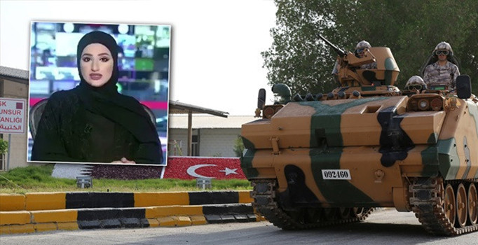 BAE kanalından yalan haber: Türkiye yolları kapattı