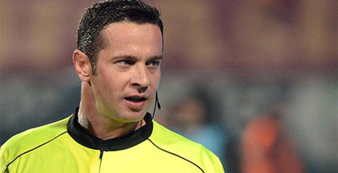 UEFA'dan Halis Özkahya'ya görev