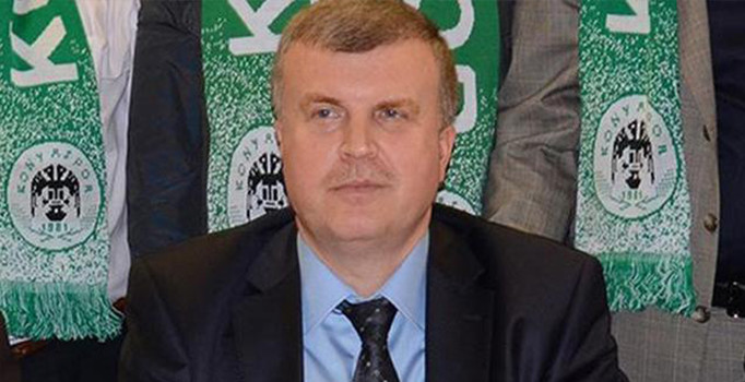 Atiker Konyaspor Başkanı Ahmet Şan, istifa etti | Son dakika haberleri