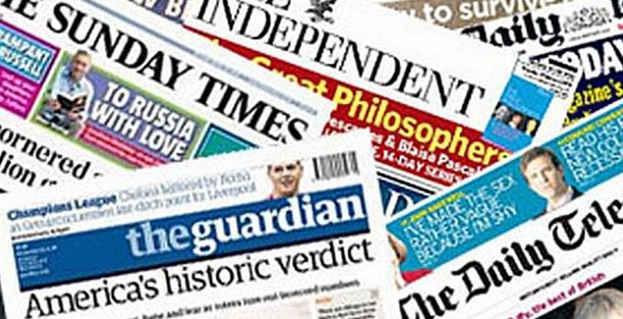 Dünya basını Türkiye'nin Rusya uçağını düşürmesini böyle gördü