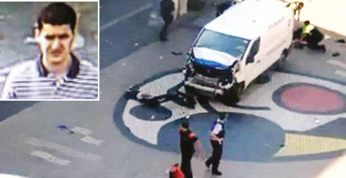 Film gibi kaçış dört günde son buldu