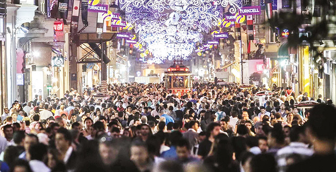 IMF’ye göre 2023 hedefleri yakalandı