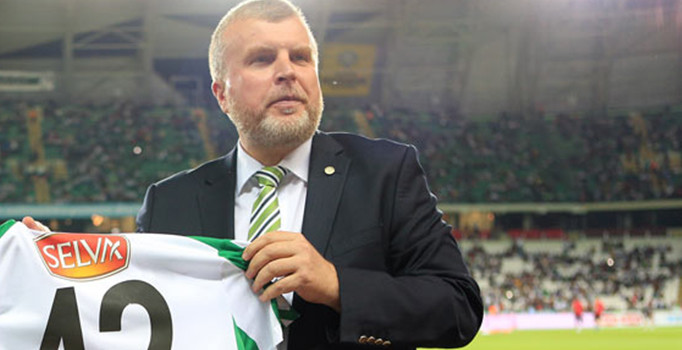 Atiker Konyaspor Başkanı Ahmet Şan'ın 'Bylock' kullandığı iddiasıyla ifadesi alındı