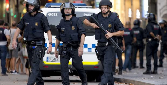 Son dakika! Barcelona saldırganı: Daha büyük bir terör saldırısı hedeflemiştik