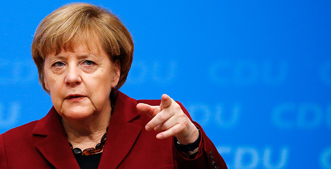 Son dakika! Merkel'in suçlamasına Türkiye'den yanıt