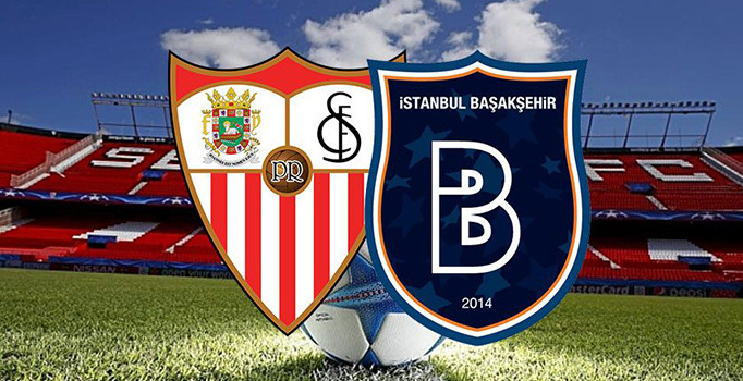 Sevilla 2 – 2 Medipol Başakşehir