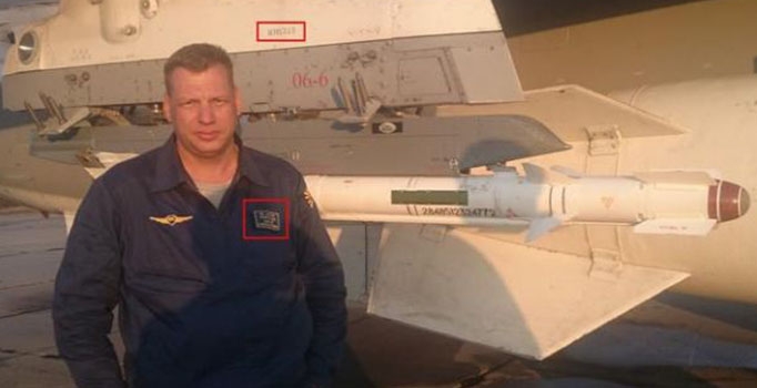 Rus pilot Rumyantsev Sergei Aleksandroviç Suriye sınırında öldürüldü