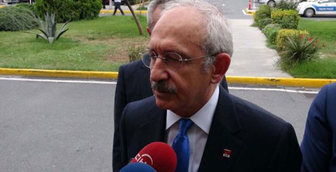 Kılıçdaroğlu'ndan Rus uçağının düşürülmesine ilişkin açıklama