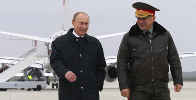 Rus Savunma Bakanlığı: Karşılık için seçenekler masada