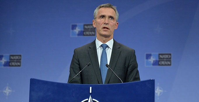 NATO: Türkiye'nin sınır ihlali yapıldı iddiasını teyit ettik
