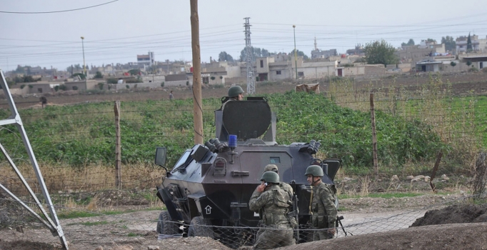 Mardin Nusaybin'de çatışma: İkisi polis üç yaralı