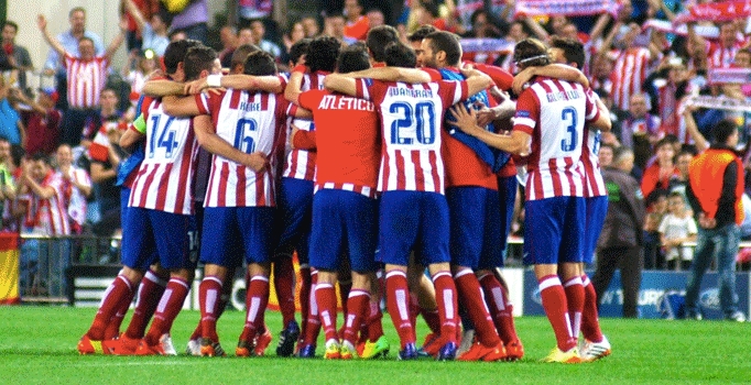 Galatasaray'ın rakibi Atletico Madrid güçlü savunması ile ön plana çıkıyor