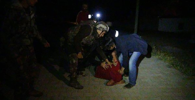 Son dakika! Aksaray'da kaçırılan çocuk sabaha karşı kurtarıldı