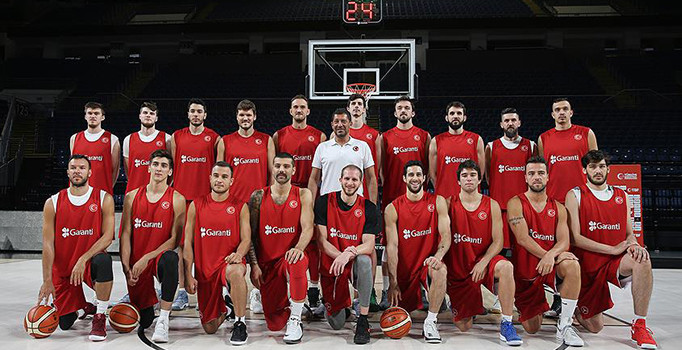 Millilerin rakibi Ukrayna | Basketbol haberleri