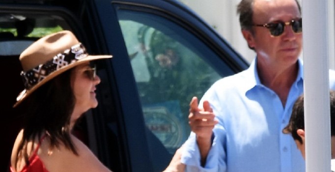 Meksikalı milyarder Bodrum'dan ayrılamadı