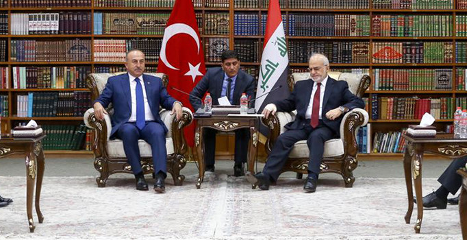 Bakan Çavuşoğlu: Erbil'de referandum kararı iptal edilmeli