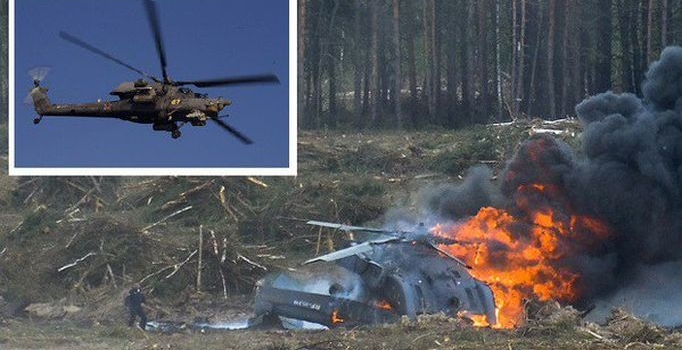 Rus pilotları kurtarma operasyonunda bir asker öldü