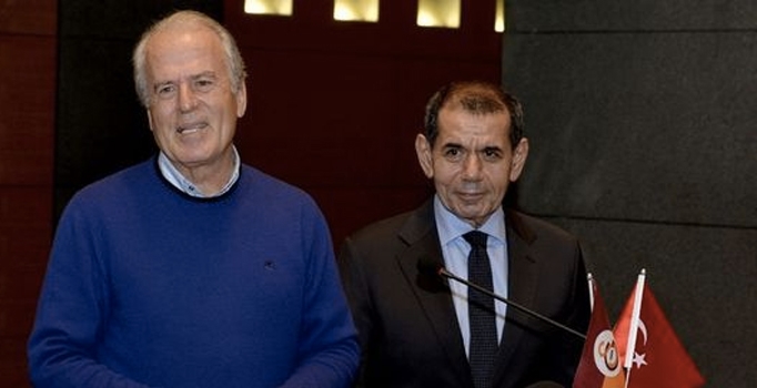 Mustafa Denizli ve Dursun Özbek Florya'da buluşuyor