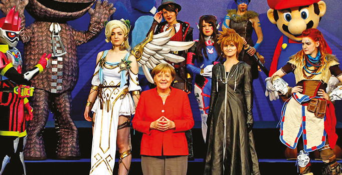 Almanya’dan tehdit ve provokasyon