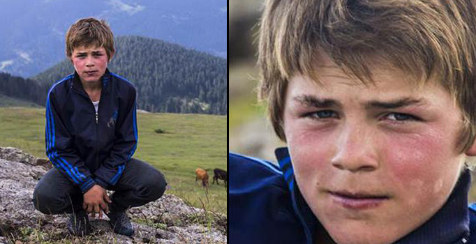 Maçka'da şehit olan Eren Bülbül'ün yayladaki fotoğrafını kimin çektiği belli oldu