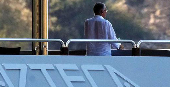 Meksikalı ünlü milyarder işkembecideki 450 liralık hesaba şaşırdı, defalarca sordu