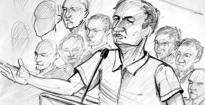 Hasip Saygılı yazdı: 15 Temmuz yargılamalarında FETÖ'cü subay tipi