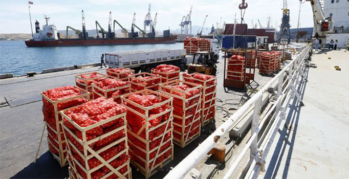 Katar ile Türkiye arasında ilk direkt deniz yolu hattı açıldı