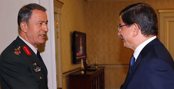 Ankara'da Suriye'de düşürülen Rus uçağı alarmı