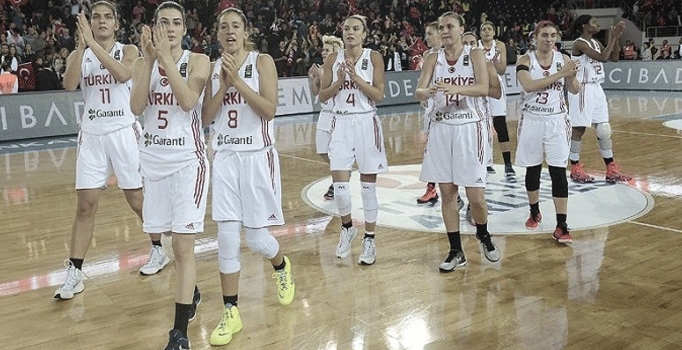 A Milli Kadın Basketbol Takımı Bosna Hersek ile karşılaşıyor