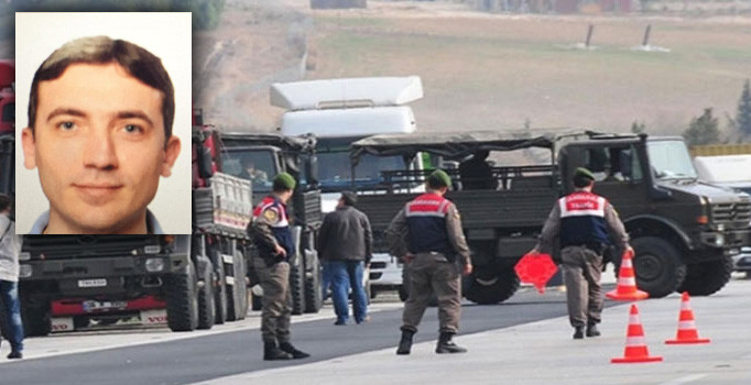 MİT tırlarını durduran subayların imamı Mersin'de yakalandı