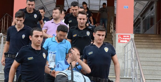 Ankara'da 731 FETÖ şüphelisi hakkında iddianame tamamlandı