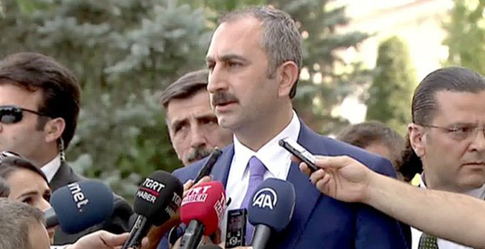 Abdülhamit Gül'den Adil Öksüz açıklaması: Almanya'dan yanıt gelmedi | Son dakika haberleri