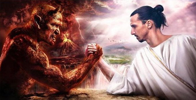 Ibrahimovic, Manchester United'la yola devam dedi | Spor haberleri