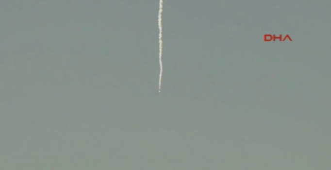 Suriye sınırında iki hava aracı daha düştü