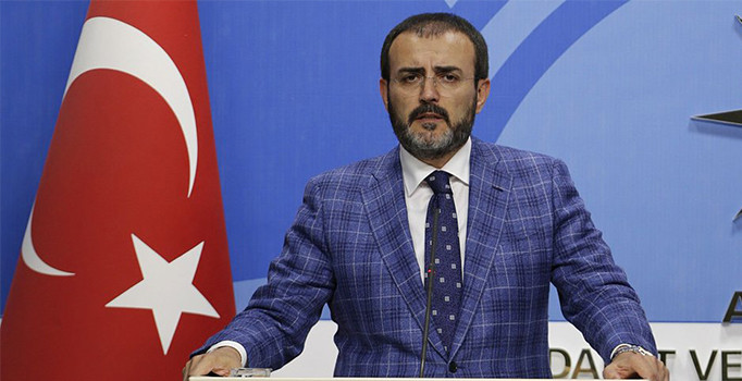 AK Parti’den CHP’ye ÖSO yanıtı: CHP çoklu kişilik bozukluğu yaşıyor