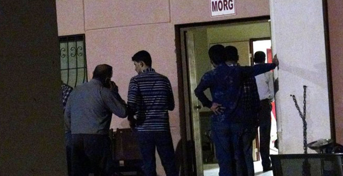 Son dakika! Suriye sınırında patlama, Türk mühendis öldü