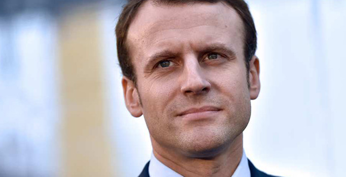 Macron makyözüne servet harcadı