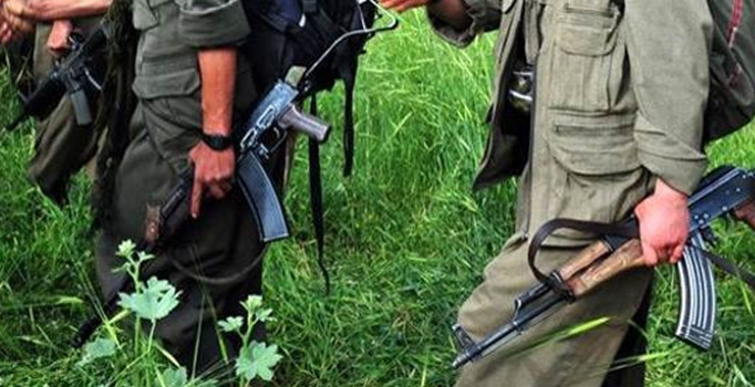 Eylem hazırlığındaki terörist yakalandı