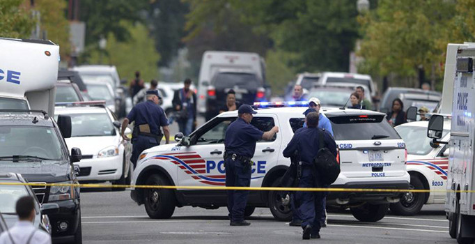 ABD'de silahlı saldırı alarmı: Sokaklar kapatıldı, operasyon hazırlığı yapılıyor