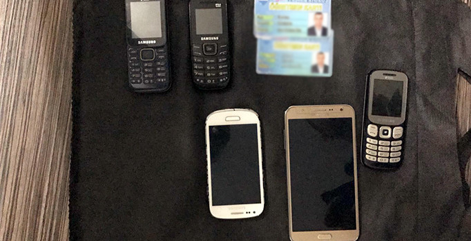 Van'da FETÖ operasyonu: 3 gözaltı