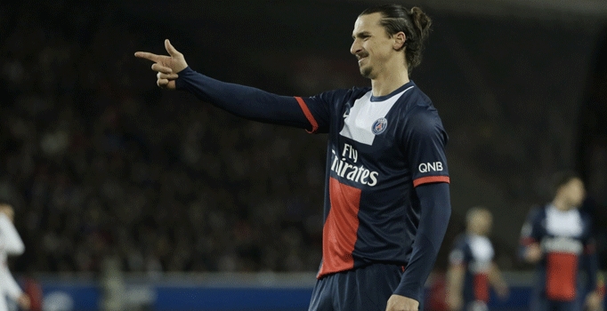 Zlatan İbrahimovic: Ne yapmak istersem onu yaparım