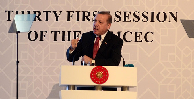 Rus elçi, Erdoğan'ın resepsiyonuna katılmadı