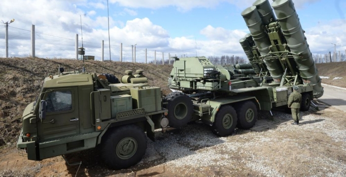 Rusya'dan Türkiye'ye S-400'lerle gözdağı