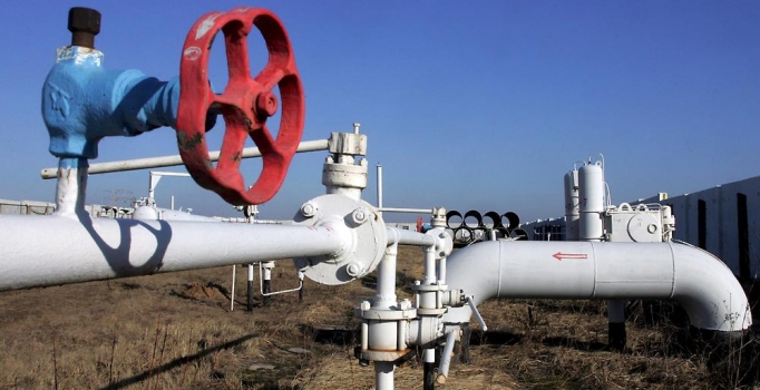 Rusya, Ukrayna'ya doğalgaz sevkiyatını durdurdu